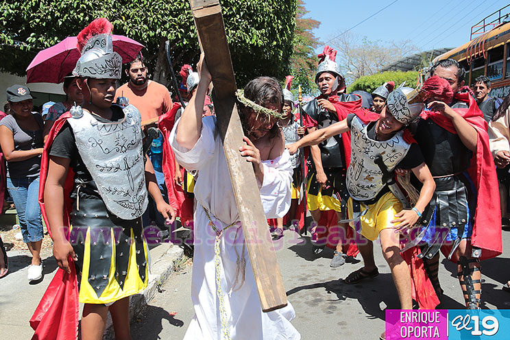 IX Encuentro de Judeas concluye con impresionante escenas de la Vida, Pasi&oacute;n, Muerte y Resurrecci&oacute;n de Jesucristo